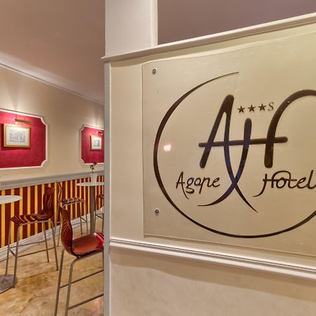 Agape Hotel Aa Hotels Milano Esterno foto