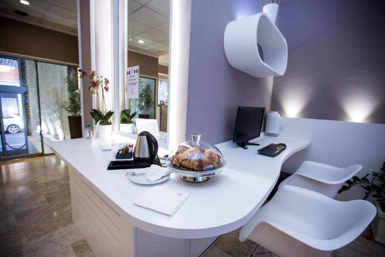 Agape Hotel Aa Hotels Milano Esterno foto
