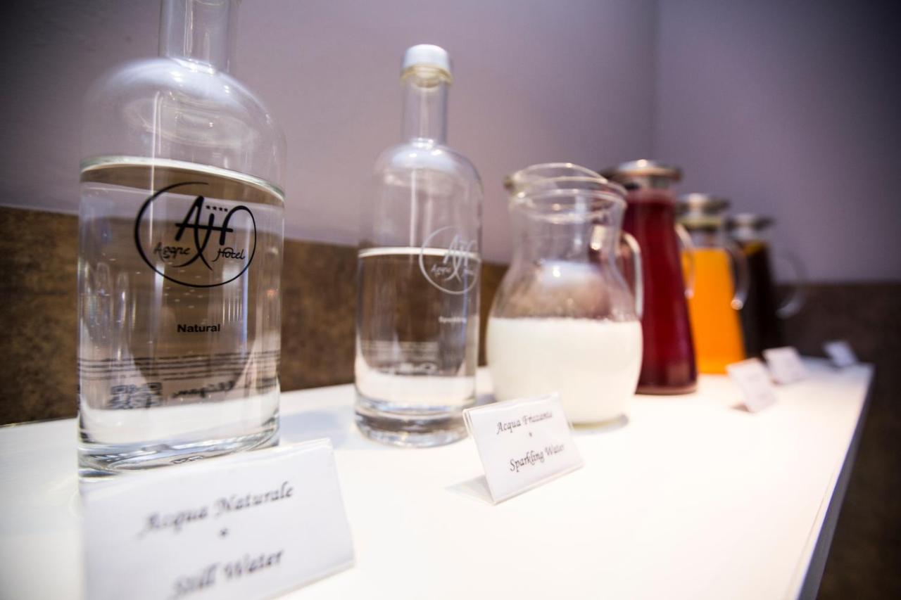 Agape Hotel Aa Hotels Milano Esterno foto